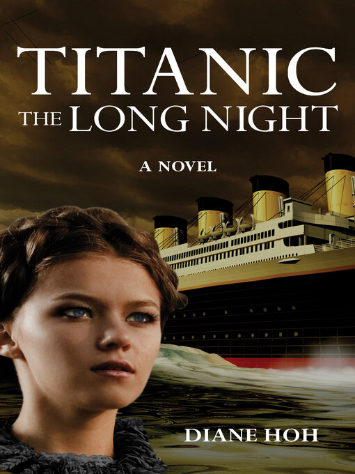 Title details for Titanic by Diane Hoh - Available
